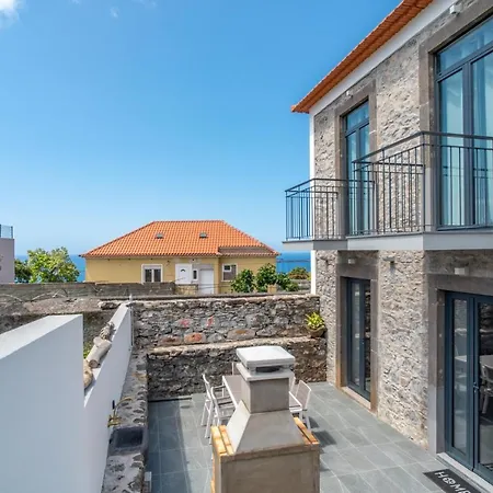 Casa Lanco Funchal (Madeira)