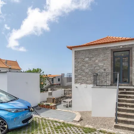 Prázdninový dům Casa Lanco Funchal (Madeira)